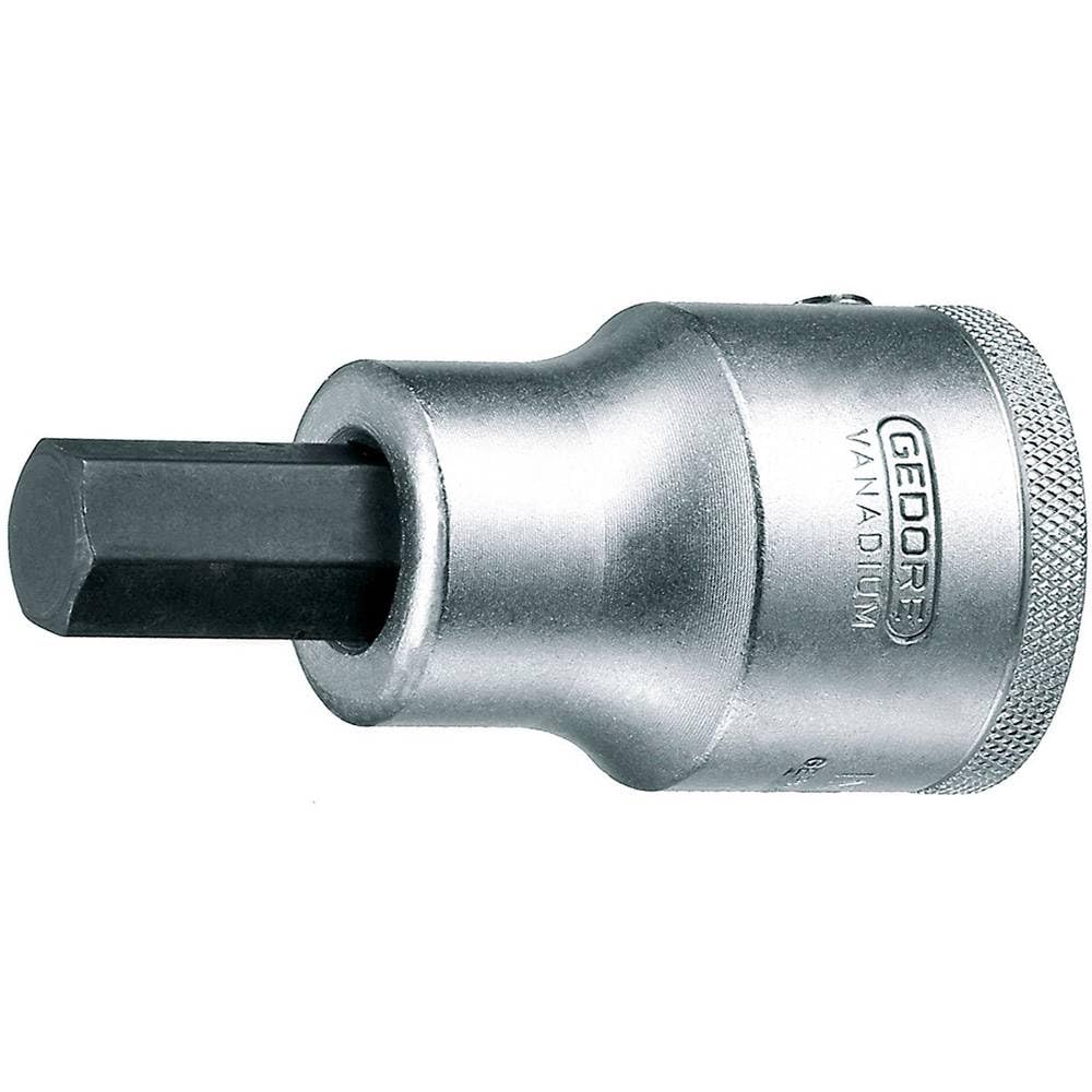 GEDORE 6275850 32 14 Schraubendrehereinsatz 3/4' Innen-6-kant 14 mm, 14 x 80 mm, 14 x 80 mm