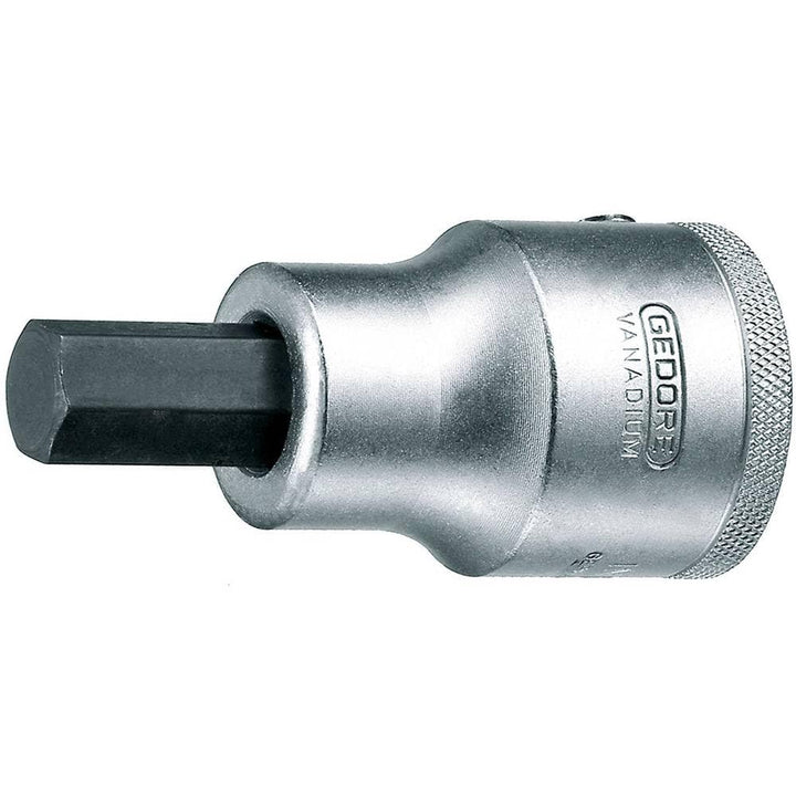 GEDORE 6275850 32 14 Schraubendrehereinsatz 3/4' Innen-6-kant 14 mm, 14 x 80 mm, 14 x 80 mm