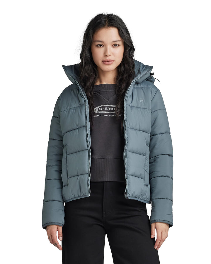 G-STAR Damen Meefic Jacke Jackets XXS Grau (axis D23538-D199-5781), XXS Grau (axis D23538-D199-5781)
