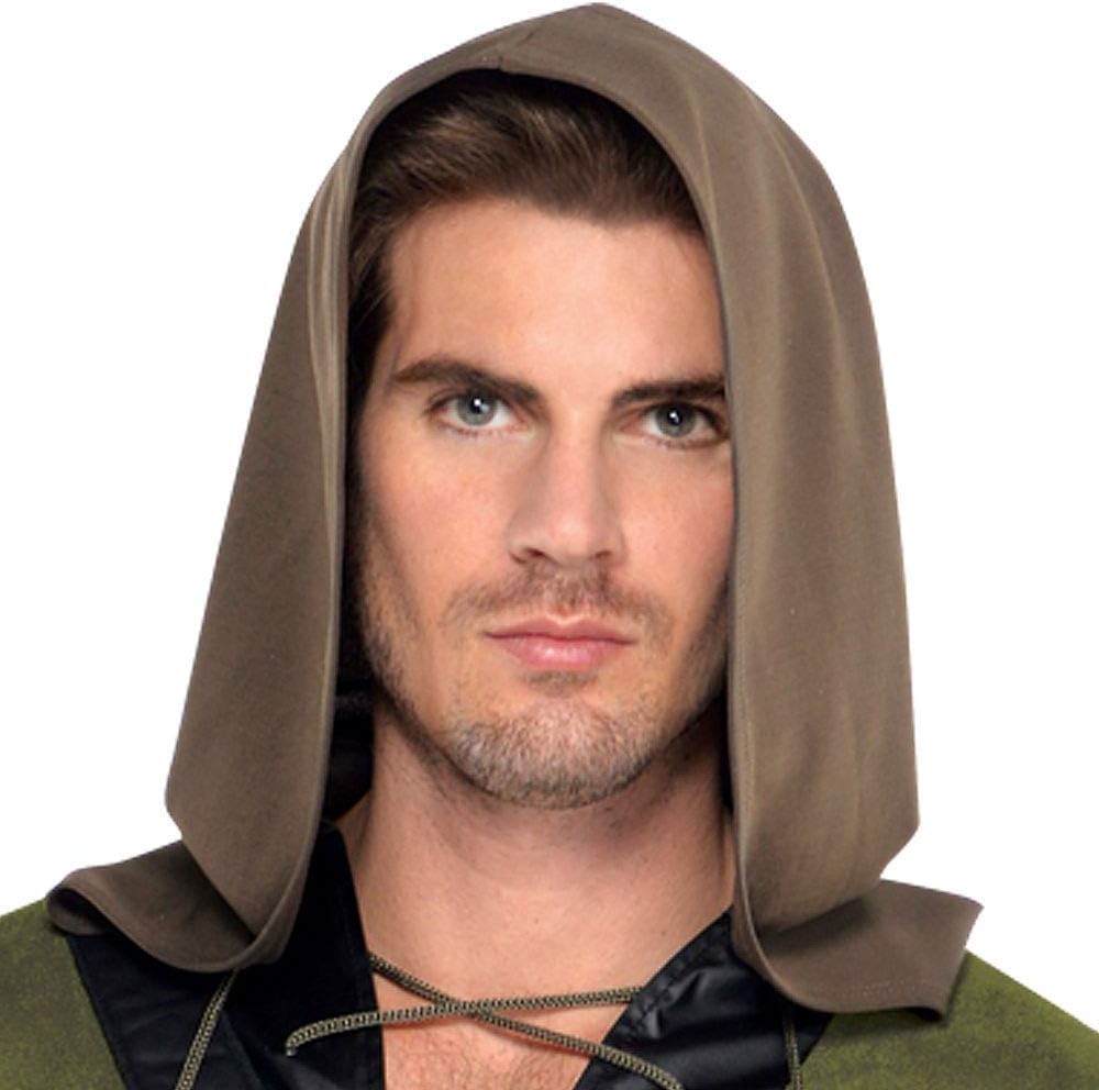 Amscan International 844178 Por Erwachsenen-Kostüm Prince of Thieves, Mehrfarbig, Size - Medium/Larg