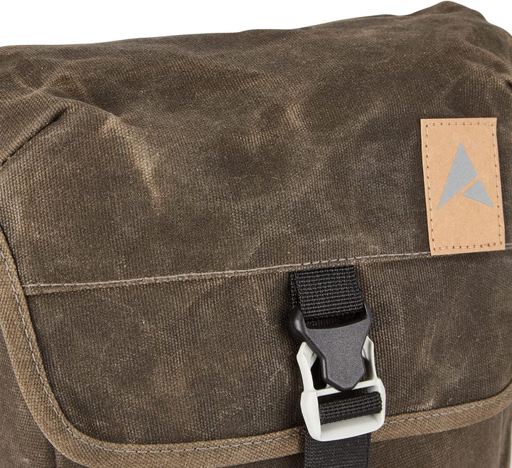 Altura Heritage Fahrrad-LENKERTASCHE Taschen und Körbe, olivgrün, 5 l