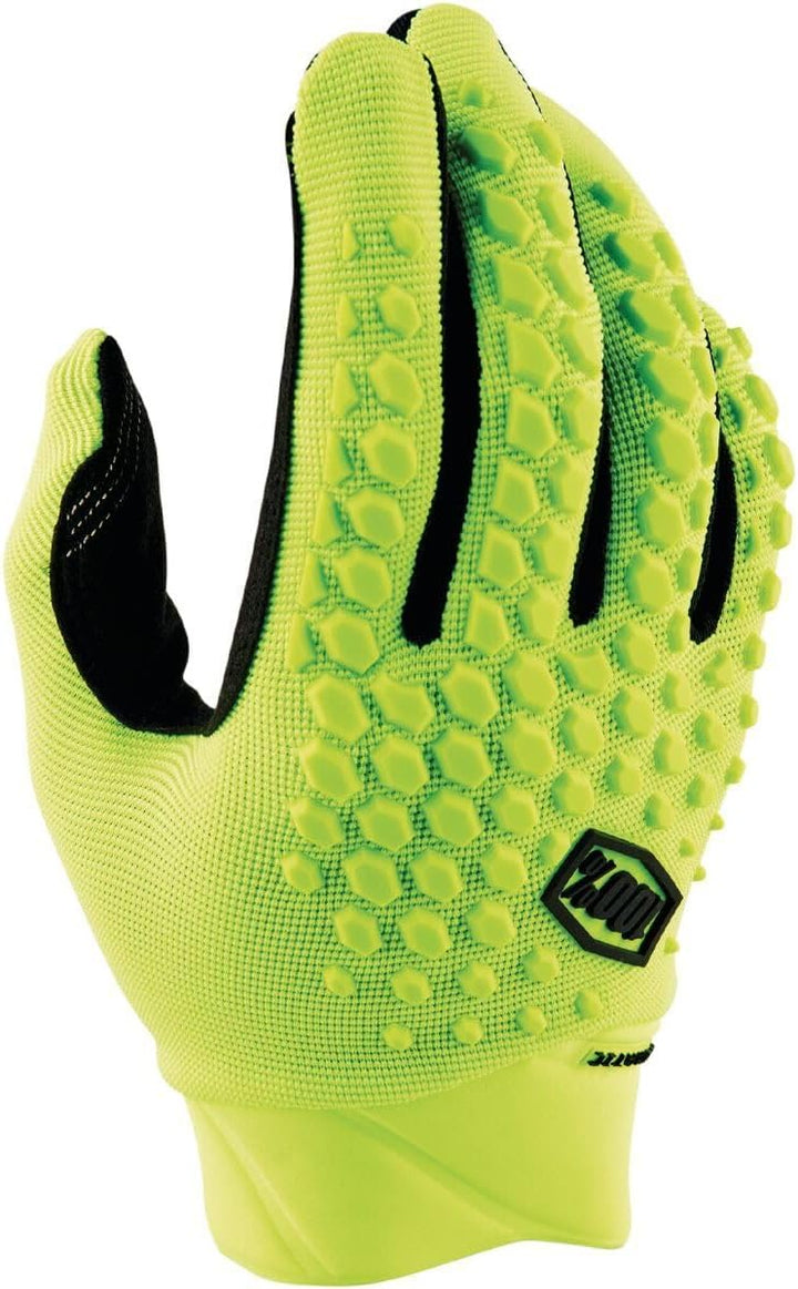 100% Unbekannt Geomatic Handschuhe Kinder XXL Fluo Yellow (Gelb), XXL Fluo Yellow (Gelb)