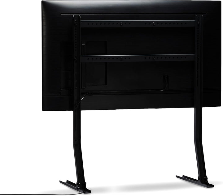 Pedestal Bendy Tall Standfuss für TV 40 bis 70 Zoll | Hochwertiger Fernseher Bodenständer | Modische