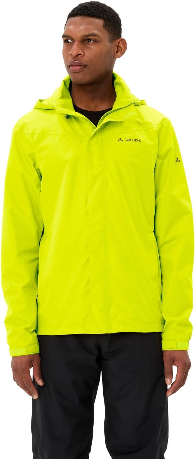 VAUDE Herren Escape Light Jacke S bright green, S bright green