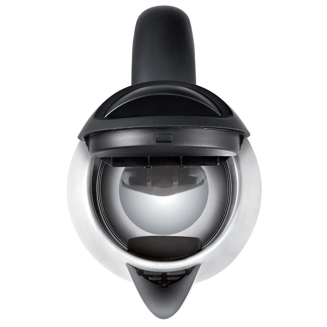 WMF Set 2-teilig Bueno Wasserkocher 1,7l, Kalkfilter, 2400 W, beleuchtete Wasserstandsanzeige und Pe