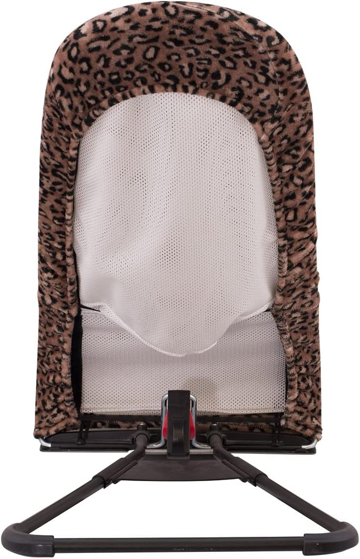 JYOKO Kids Bezug kompatibel mit Babybjorn Bliss, Balance, Soft (Animal Print, Polar Teddy), Animal P