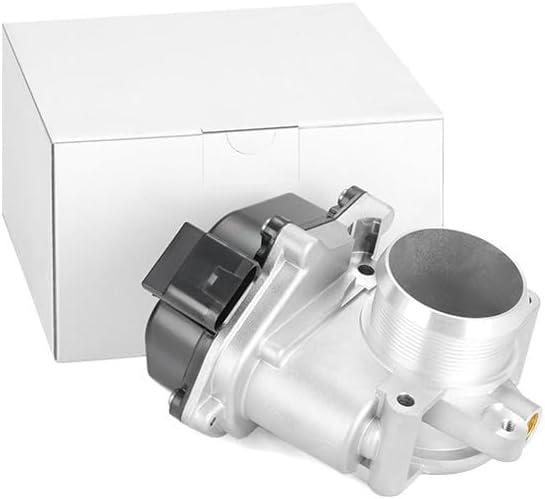 VALEO 700432 Drosselklappenstutzen Anzahl der Pins : 5 mit Dichtung: YES Gemüse Abgasemission Standa