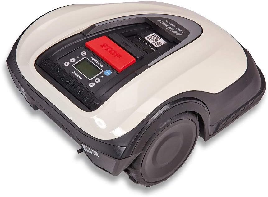 Honda Miimo HRM 40 EC Live - Mähroboter mit Smartphone-App