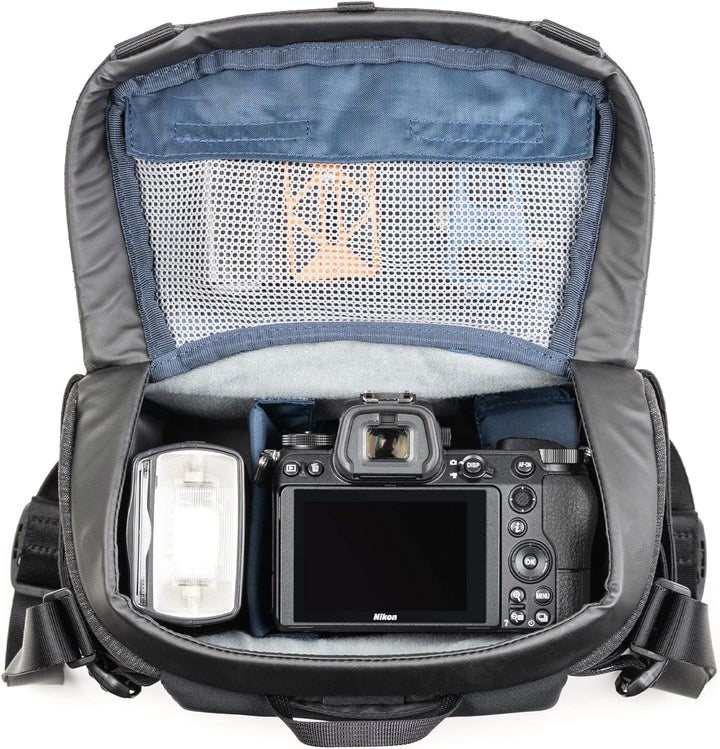 Think Tank SpeedTop 10 Crossbody Kameratasche mit Magnetdeckel