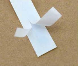 10 x Molabel Compatible Label Tape Replacement for Dymo D1 45013 S0720530 Label Tape （12 mm x 7 m） L