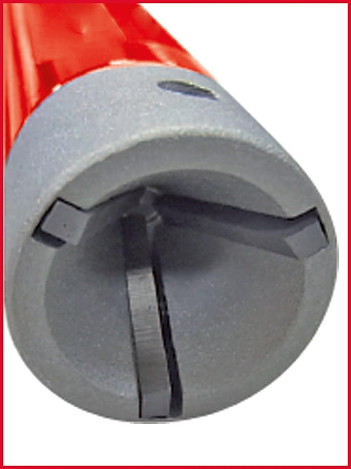 KS Tools 105.3015 Innen- und Aussen-Rohrentgrater, für Ø4-14mm