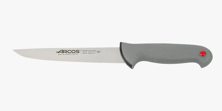Arcos Fleischermesser aus Nitrum Edelstahl - Professionelles Küchenmesser zum Schneiden von Fleisch,