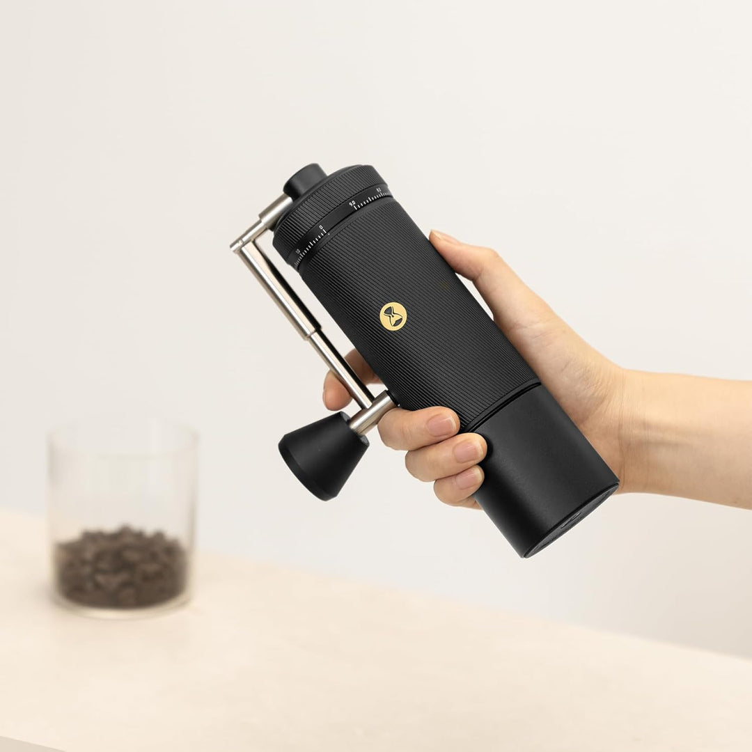 TIMEMORE Chestnut S3 Manuelle Kaffeemühle Kapazität 30g Haushalt Hand Kaffeemühle Hochpräzise extern