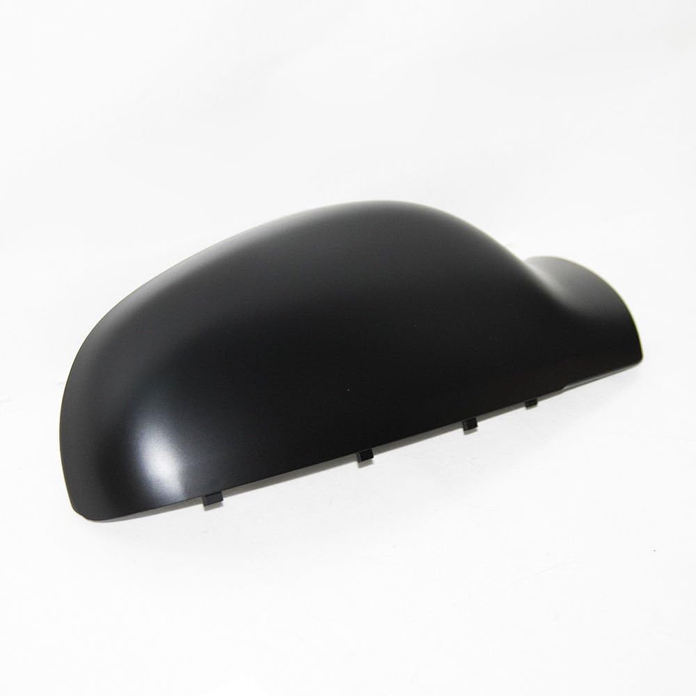 Rechte Seitenspiegel-Abdeckkappe Schwarzes Gehause Fur S60 2000-2003 S80 1998-2003 OEM 39971201