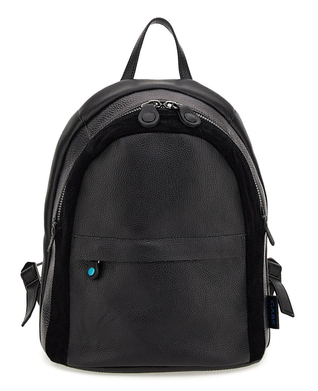 Gabs Anja Hokusai Black Backpack M Nero