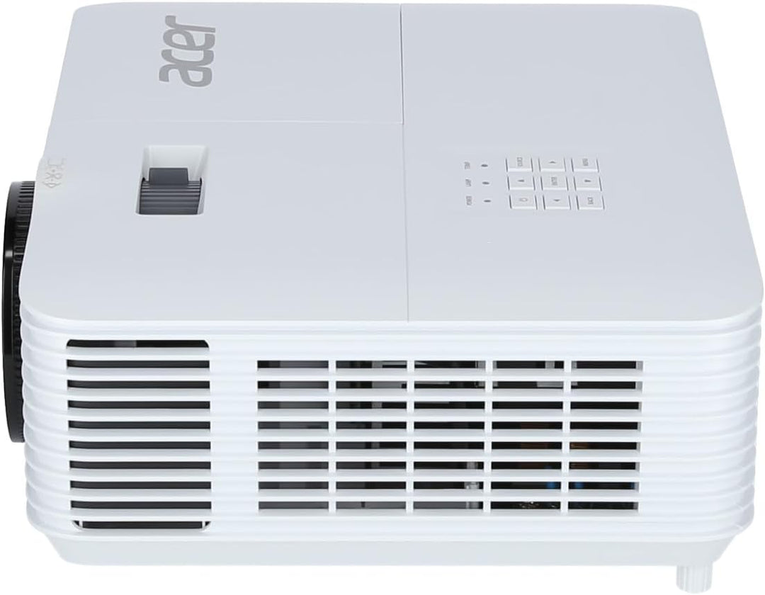 Acer H5386BDi DLP Beamer (HD Ready (1.280 x 720 Pixel) 4.500 ANSI Lumen, 20.000:1 Kontrast, 3D, Keys