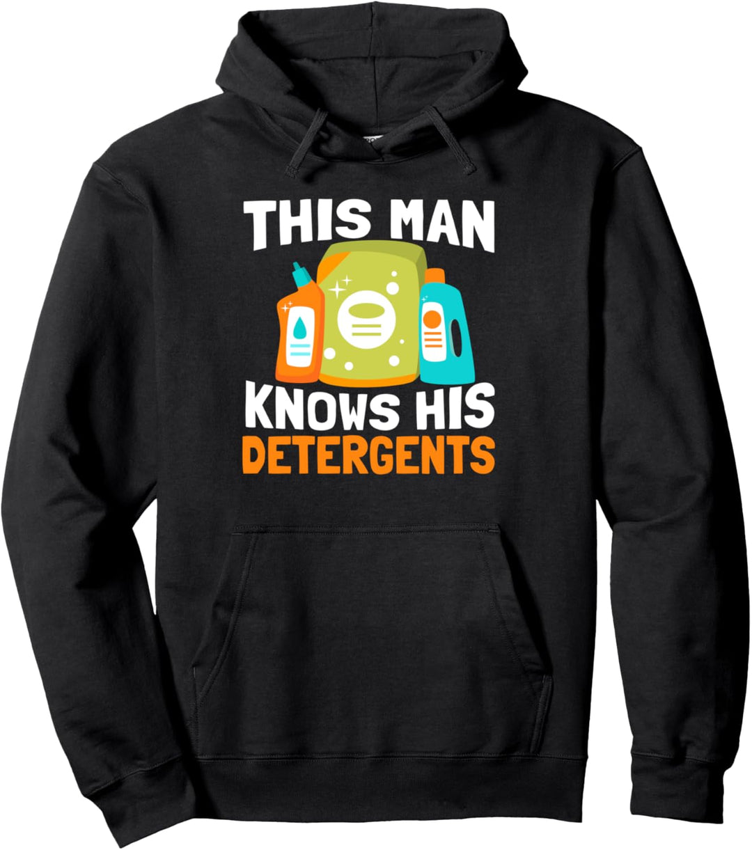 Hausmeister Facility Manager - Hauswart Hausmeister Pullover Hoodie