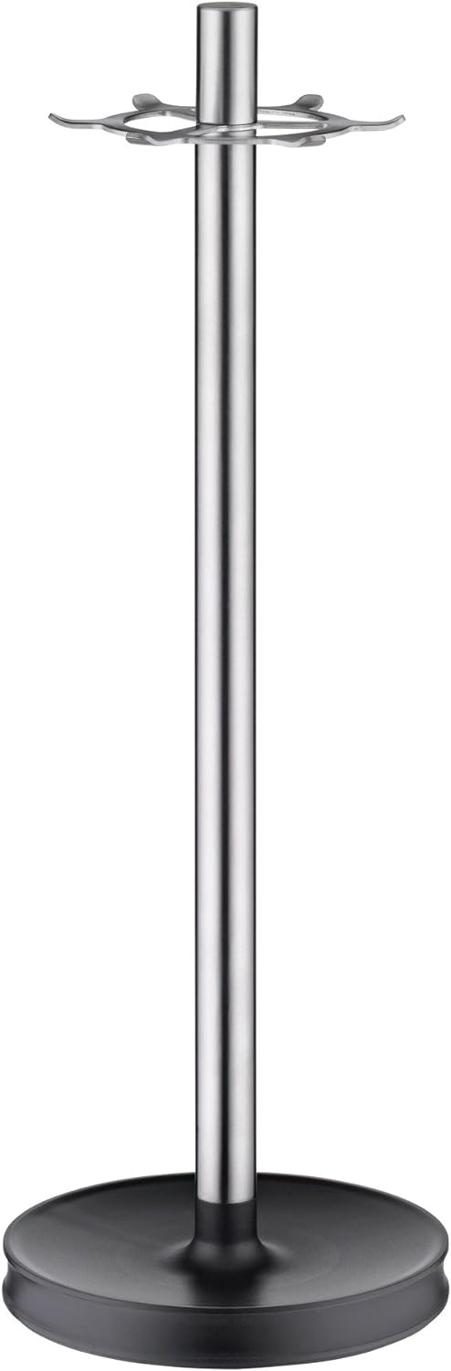 WMF Profi Plus Küchenhelfer Set 7-teilig, Ständer mit 6 Helfern, Schöpflöffel, Schaumlöffel & Profi
