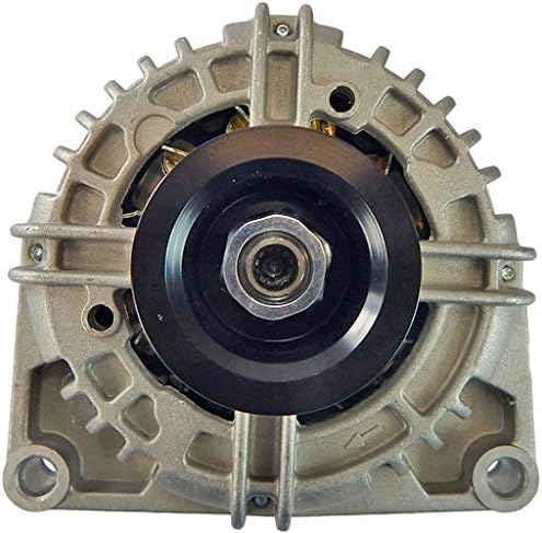 HELLA - Generator/Lichtmaschine - 14V - 100A - für u.a. Opel Zafira / Zafira Family B (A05) - 8EL 01