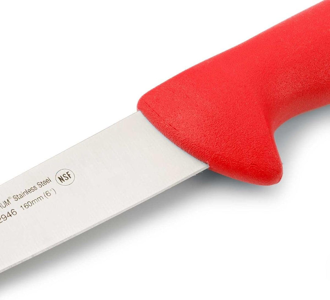 Arcos Fleischermesser aus Nitrum Edelstahl mit 200 mm Klinge - Professionelles Küchenmesser für Flei