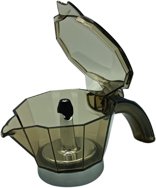 DELONGHI - VERSEUSE COMPLÈTE ALICIA 2 TASSES POUR CAFETIÈRE DELONGHI