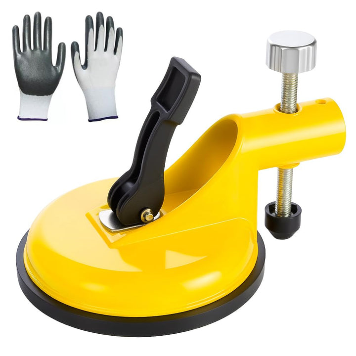Universal-Saugnapfheber, Laminatboden Verlegungswerkzeug, Robuster Greifer Mit Saugnapf, Diele Greif