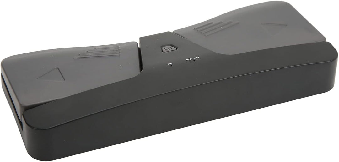 Musik-Seitenwender, Kabelloses Page-Turner-Pedal, Kabelloses Notendreh-Fusspedal für Tablets, Smartp