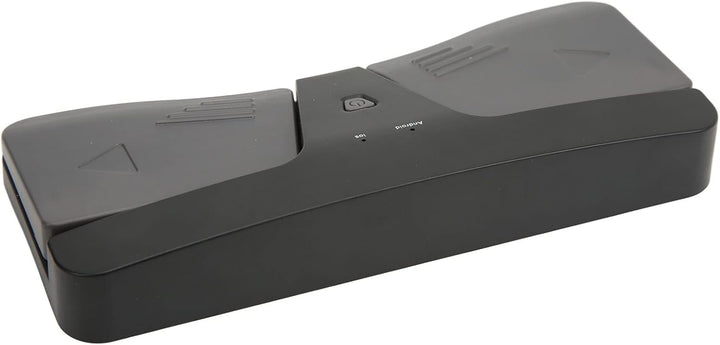 Kabelloser Page Turner, Double Switch Music Page Turner, Foot Pedal Silent Page Turner, für Performa