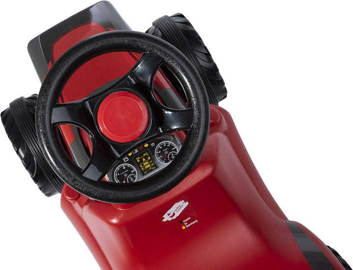 Rolly Toys Babyrutscher Lindner (rollyMinitrac, für Kinder ab 1,5 Jahren, Rutscher mit Flüsterlaufre