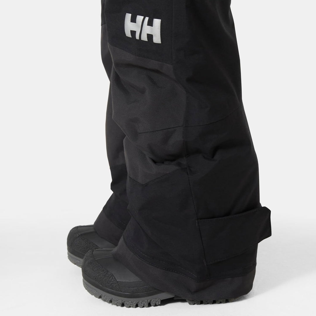 Helly Hansen Kinder Rider 2 Ins bib 5 Jahre Schwarz, 5 Jahre Schwarz