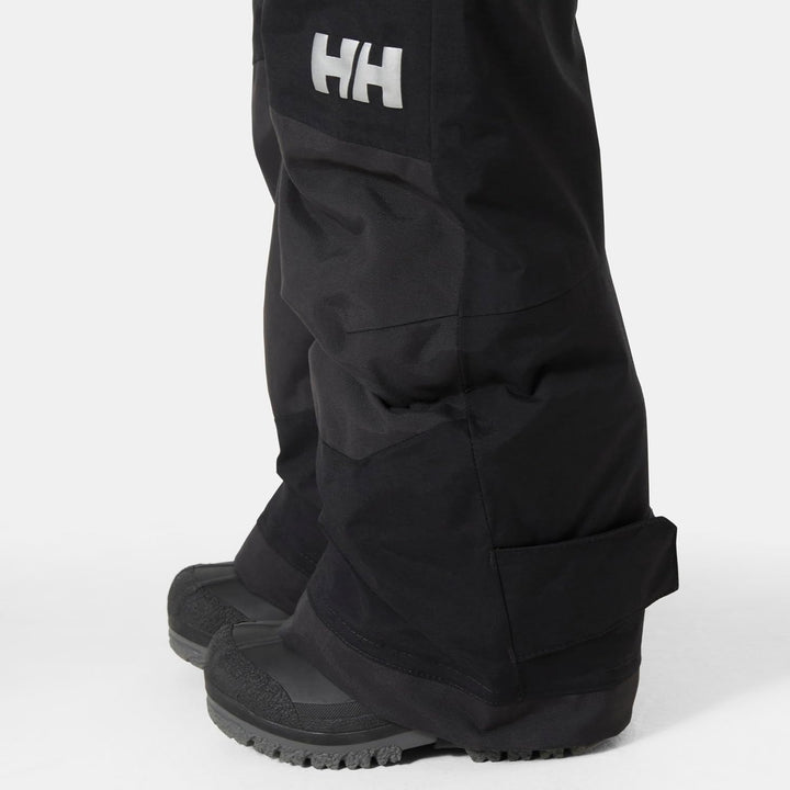 Helly Hansen Kinder Rider 2 Ins bib 5 Jahre Schwarz, 5 Jahre Schwarz