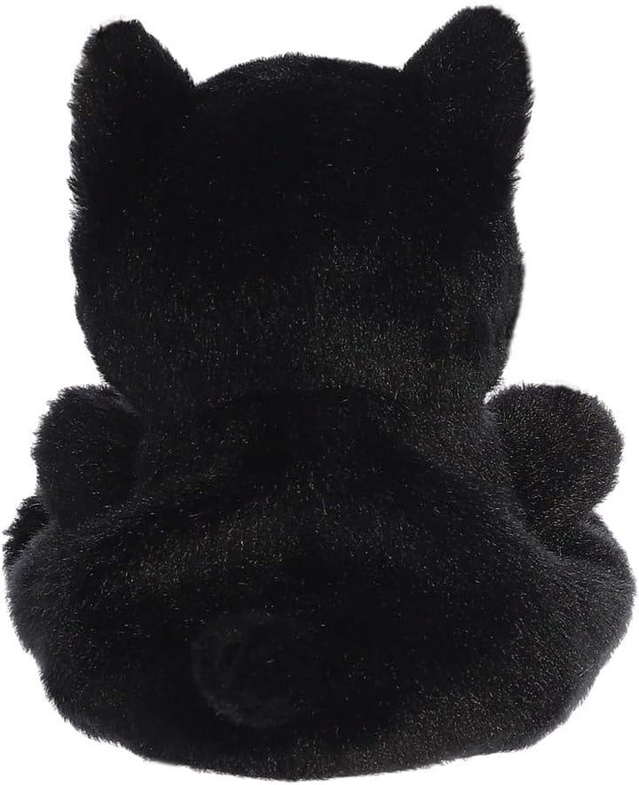 Aurora, 13551, Palm Pals Twilight Black Cat 5In, Soft Toy, Black