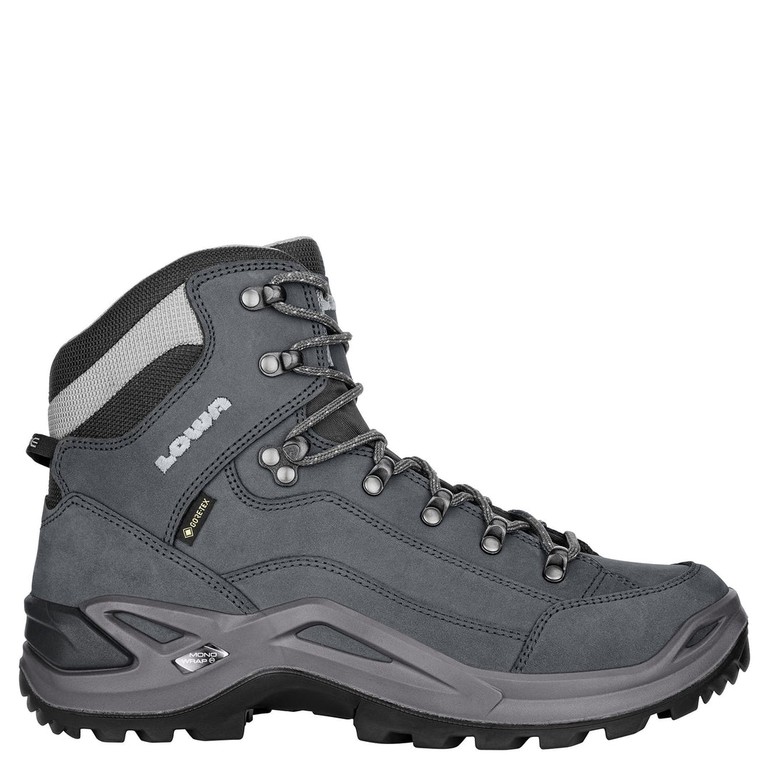 LOWA RENEGADE GTX MID 44.5 EU Grau, 44.5 EU Grau