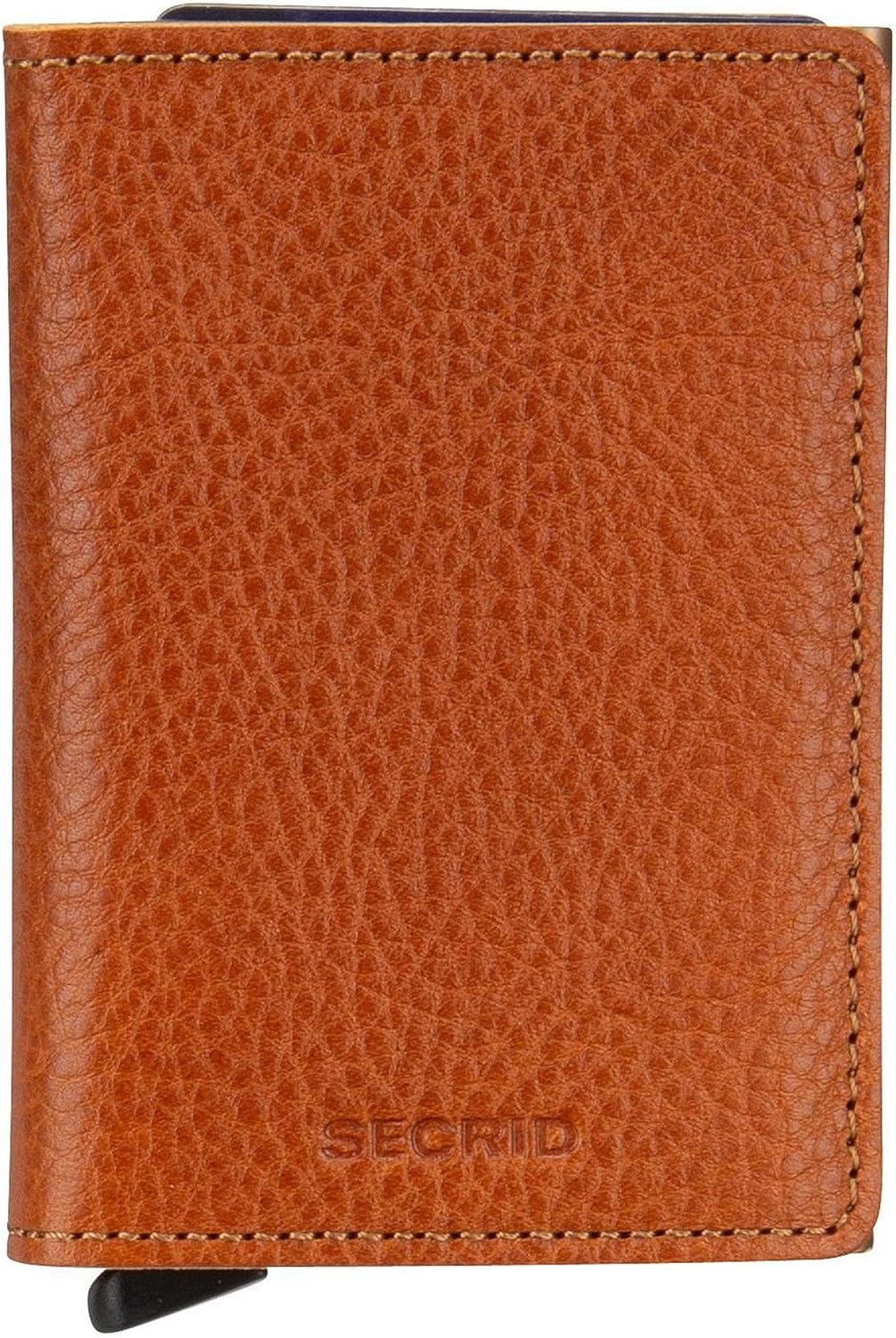 Secrid Geldbörse Slimwallet Veg Tanned, Caramello-sand