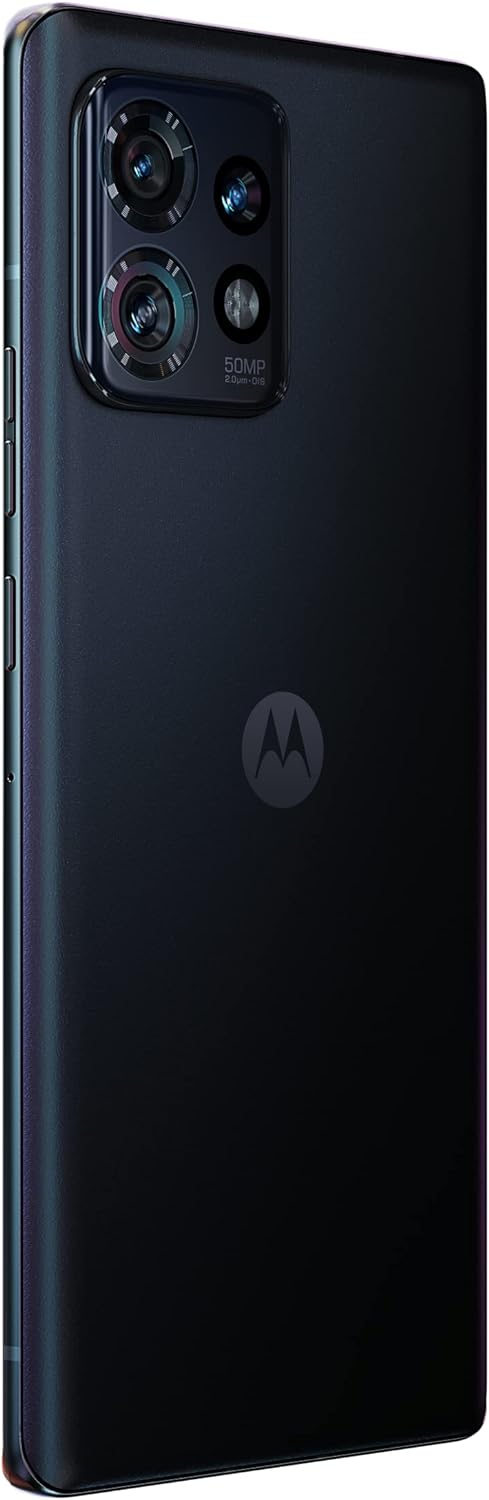 Motorola XT2301-4 Edge 40 Pro 5G, Dual, 256GB 12GB RAM, Interstellar Black