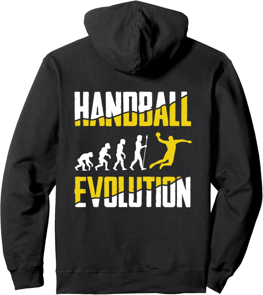 Handball Evolution Pullover Hoodie