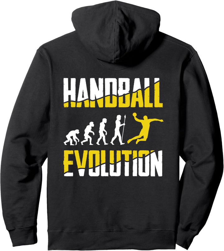 Handball Evolution Pullover Hoodie