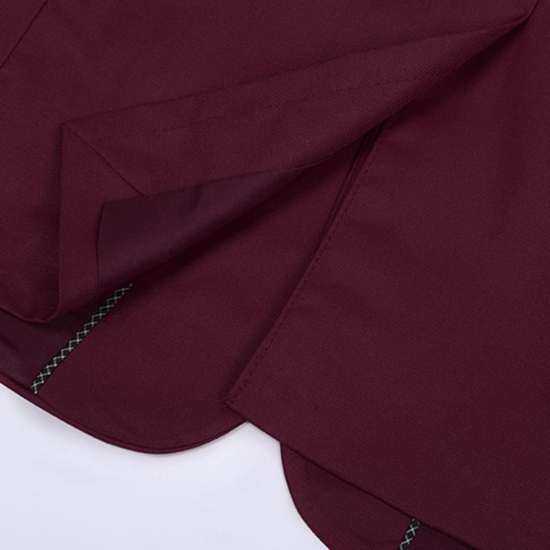 Allthemen Sakko Herren Slim Fit Sportlich Anzugjacke Herren Blazer für Business Hochzeit Freizeit S