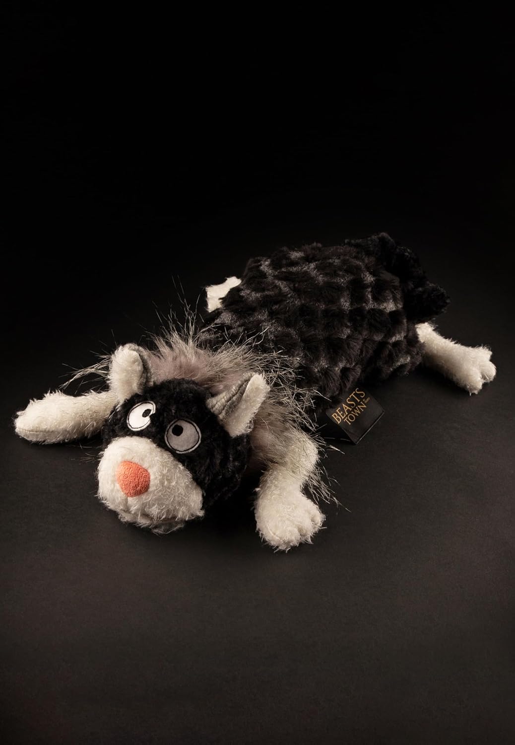 SIGIKID 38642 Lost and Found Beasts Town Kinder und Erwachsene Kuscheltier empfohlen ab 3 Jahren sch