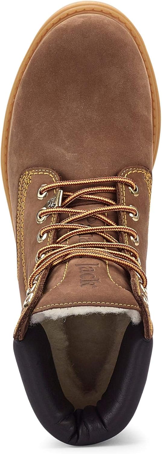 Panama Jack Panama 03 Damen Kalt gefüttert Classics Kurzschaft Stiefel & Stiefeletten 40 EU Braun Av