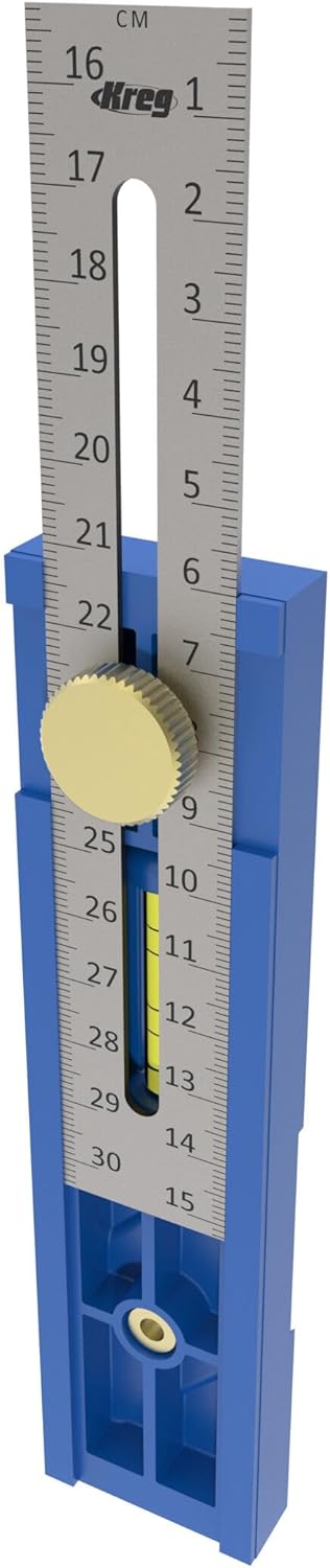Kreg KMA2900 Multi-Mark™ Mehrzweck-Anreiss- und Messwerkzeug aus legiertem Stahl – Messwerkzeuge für