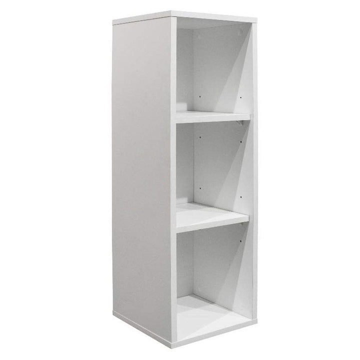 Frieda Unterstellregal 0495_00 weiss matt Standregal Wickelkommodenregal Regal