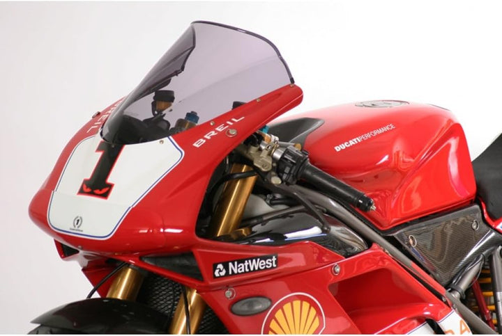 MRA Racingscheibe R farblos 748 STRADA/SP/SPS 748/ZDM748/H3