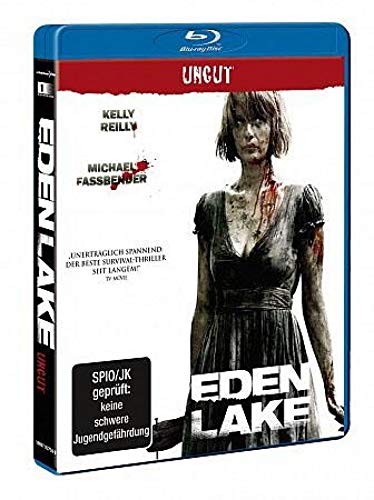 Eden Lake - Limited Unrated Edition - Blu-ray