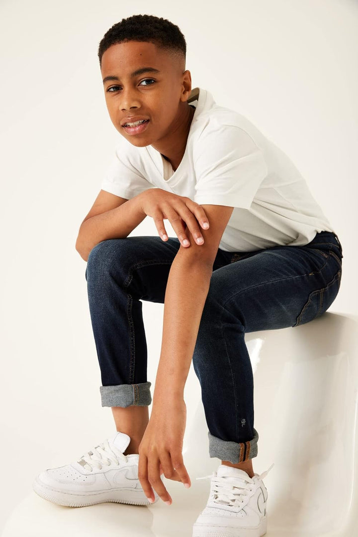 Garcia Jungen Jeans 164 Dark Used