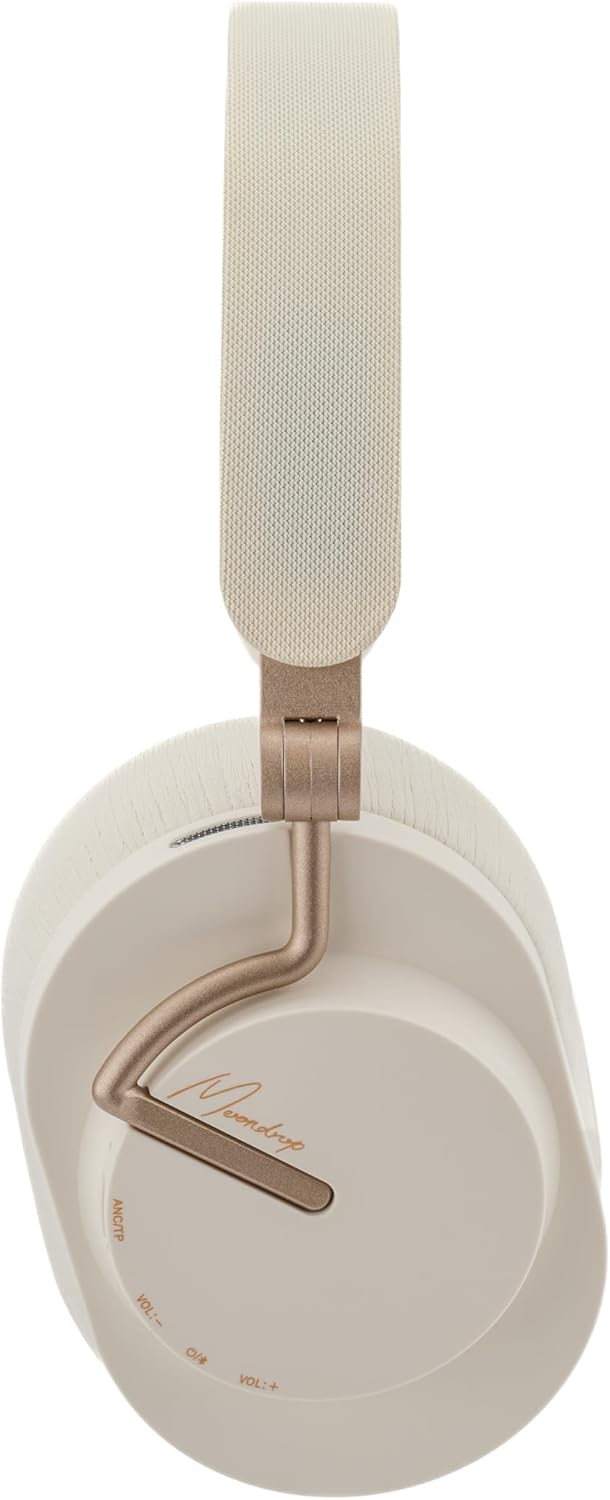 Moondrop Edge Full-Scene Immersive Serie Hi-Fi Tragbare Kabellose ANC-Kopfhörer Faltbarer Leichter K