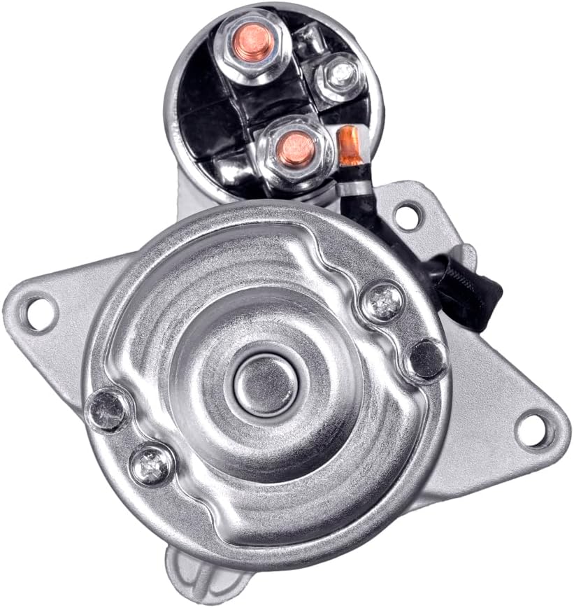 HELLA - Starter/Anlasser - 12V - 2.2kW - für u.a. Renault Trafic II Box (FL) - 8EA 012 526-151