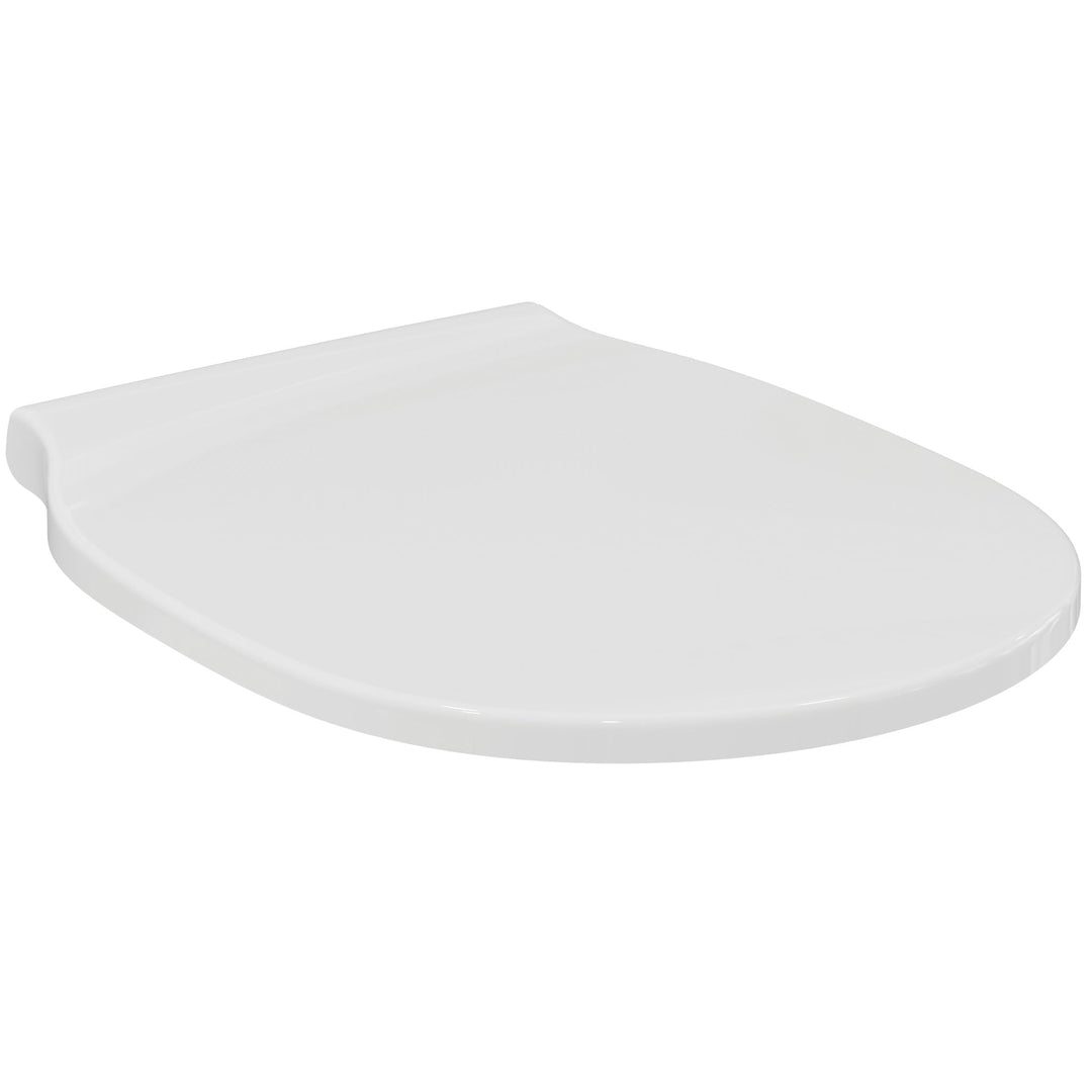Ideal Standard E036701 WC-Sitz Wrapover ohne Softclosing Weiss, Wrapover ohne Softclosing Weiss