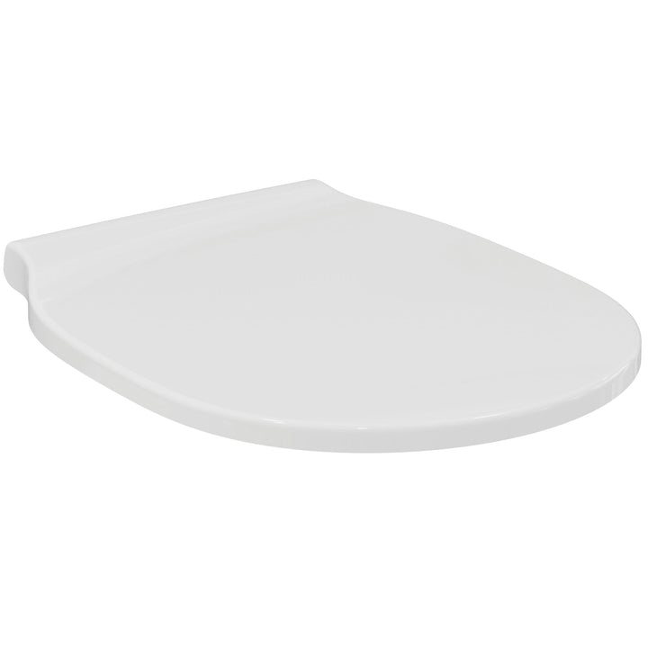 Ideal Standard E036701 WC-Sitz Wrapover ohne Softclosing Weiss, Wrapover ohne Softclosing Weiss
