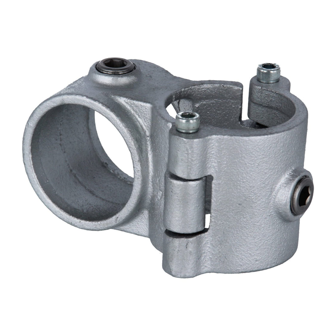 Rohrverbinder Überkreuzverbinder, klappbar, 1 1/4" (Ø42,4 mm) AVERDE